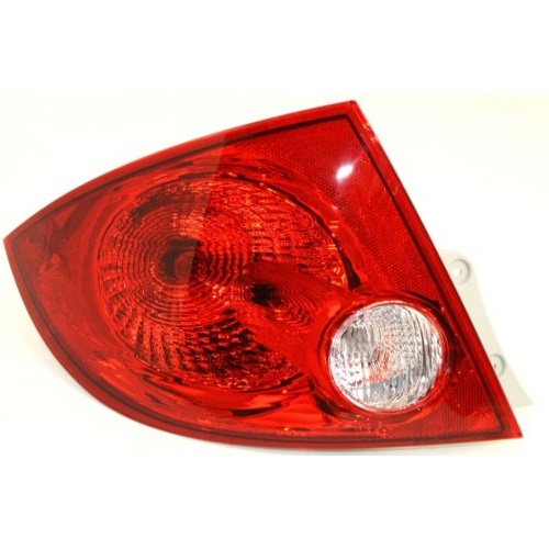 Chevy Cobalt Tail Light Lens At Monster Auto Parts